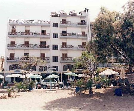 Elena Beach Chania  Exterior photo