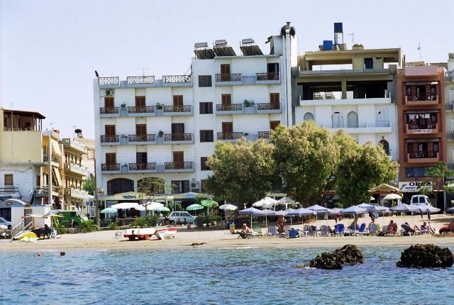 Elena Beach Chania  Exterior photo