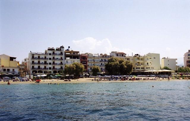 Elena Beach Chania  Exterior photo