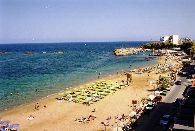 Elena Beach Chania  Exterior photo