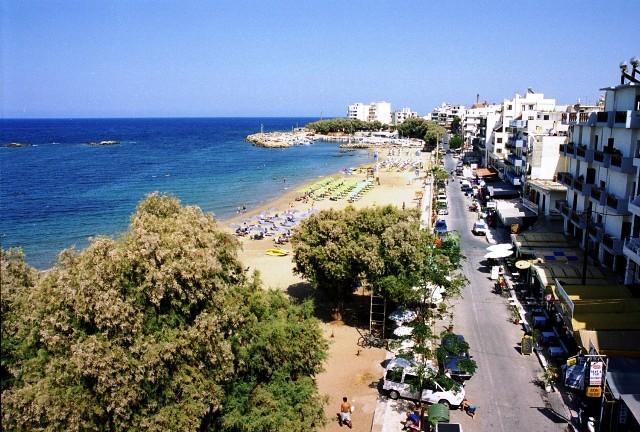 Elena Beach Chania  Exterior photo