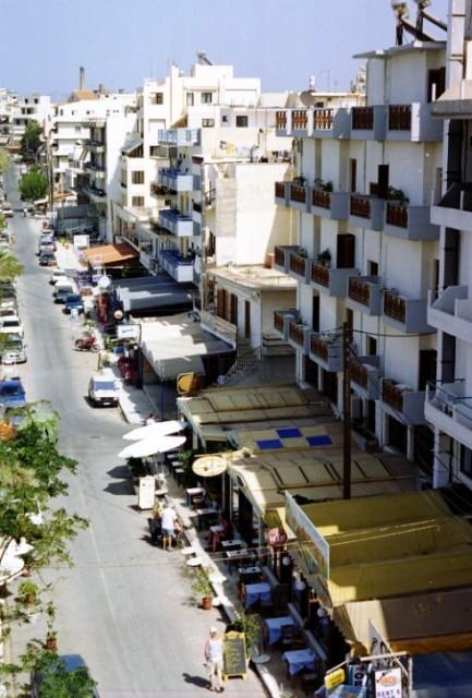 Elena Beach Chania  Exterior photo