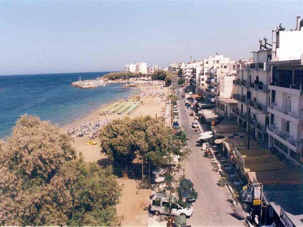 Elena Beach Chania  Exterior photo