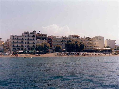 Elena Beach Chania  Exterior photo