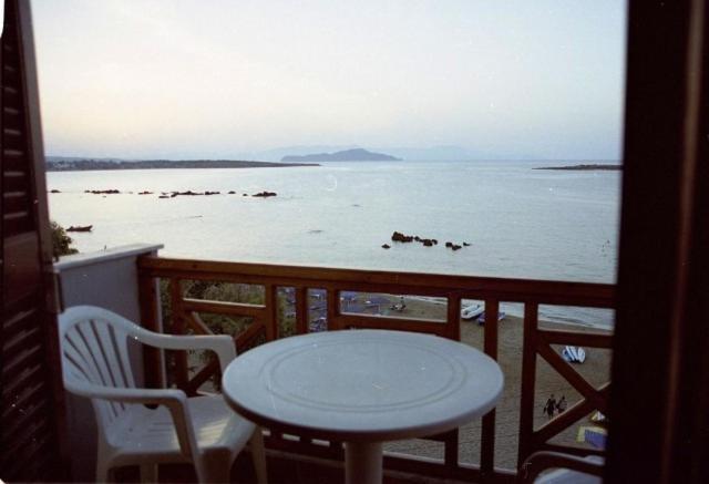 Elena Beach Chania  Exterior photo